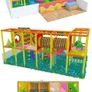 Kids Indoor Playground Equipment (35 square meters) Image 3