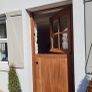 Irish Made Solid Hardwood Cottage Half Doors Image 3