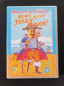 How's Your Jolly Roger? 1997 2005 DVD Brendan O'Carroll Irish Stand Up Comedy