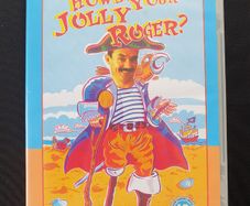 How's Your Jolly Roger? 1997 2005 DVD Brendan O'Carroll Irish Stand Up Comedy