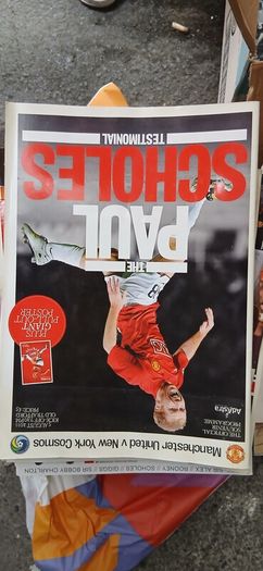 programmes (Manchester United)