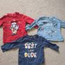 Large boy clothing bundle 3-6 months Image 10