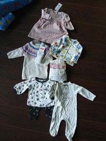 clothes 3-6