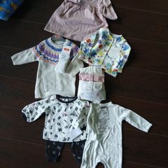 clothes 3-6