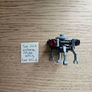 lego sw1449 imperial probe droid, set star wars 75418 Image 2