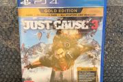 Just Cause 3 Gold Edition (PS4 Game)