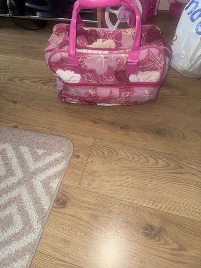travel bag