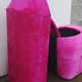 Giant!! 7ft platform shoe prop! Image 2