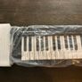 Never used M-Audio Keystation 49 MIDI Keyboard with Sustain Pedal Image 4