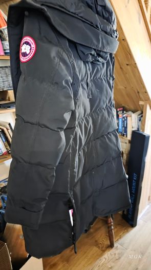 canada goose parka