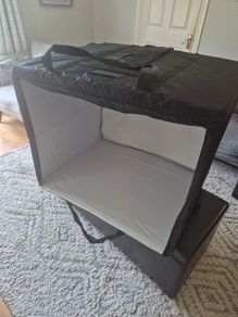 Photography light box