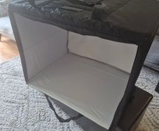 Photography light box