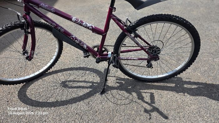 Meander 26inch  Bike   17 Frame   Fully Serviced    Ready to Ride
