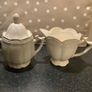 Coach House Tea /Coffee Pot , Milk & Sugar Set Image 2