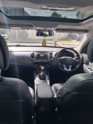 2015 Kia Sportage