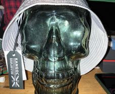 KANGOL  -  Rave Sport Bucket Reversible Hat