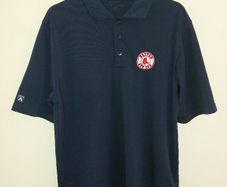 boston red sox polo