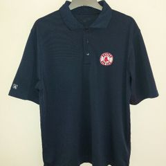 boston red sox polo