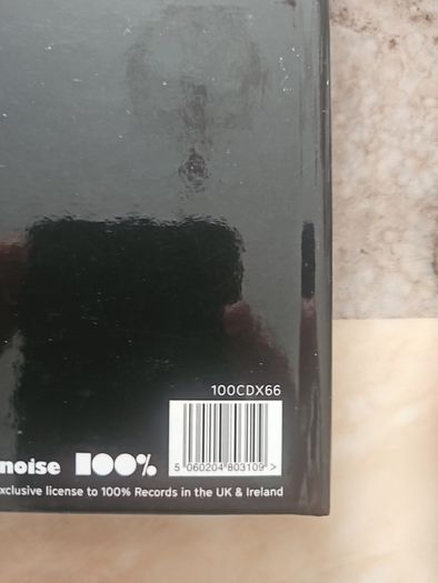 OMD CD+DVD  (Deluxe Edition) - The Punishment Of Luxury