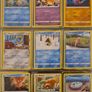 Pokemon cards bundles 50 cards including an ultra rare shiny card! Image 4