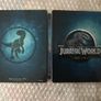 Jurassic World 4K Limited Edition Steelbook Image 4