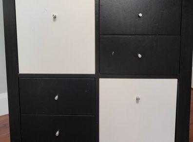 ikea kallex storage