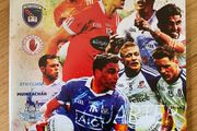 2017 Tyrone v Armagh &amp; Dublin v Monaghan - GAA All-Ireland Senior Football Championship Quarter Final Programme