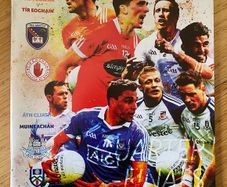 2017 Tyrone v Armagh & Dublin v Monaghan - GAA All-Ireland Senior Football Championship Quarter Final Programme