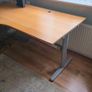 IKEA galant corner desk Image 2