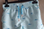 boy shorts 140 cm with sharks