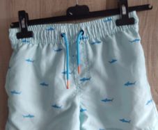 boy shorts 140 cm with sharks