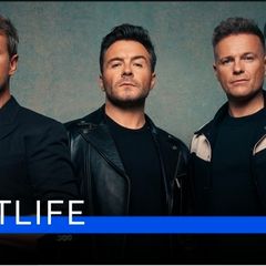 Westlife - Opening Night Tickets