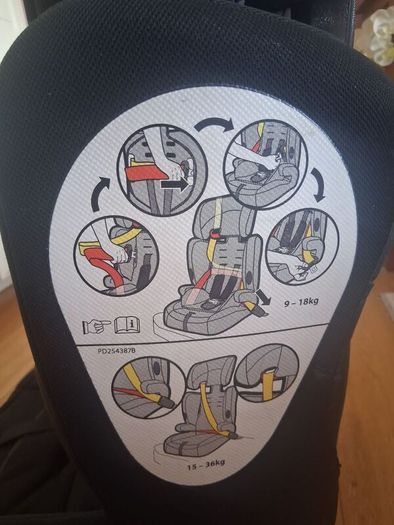 Graco car seat