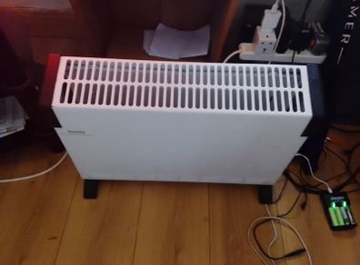 heater