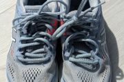 Asics GT-2000 running shoes trainers Ladies or kids Size 3 UK. EUR 35.5. US 5.