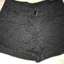 Girls velvet shorts size 8-9 years Image 2