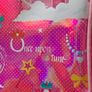 New pink  backpack tag attached Image 3