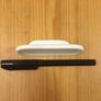 Crate & Barrel Oval Porcelain Nameplates (8) NEW Image 2