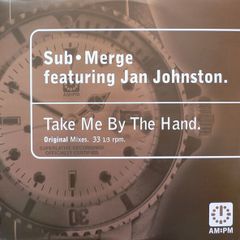 Sub.merge feat Jan Johnston-Take me by the hand