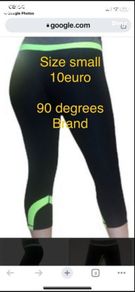 bottoms 90 degrees size small