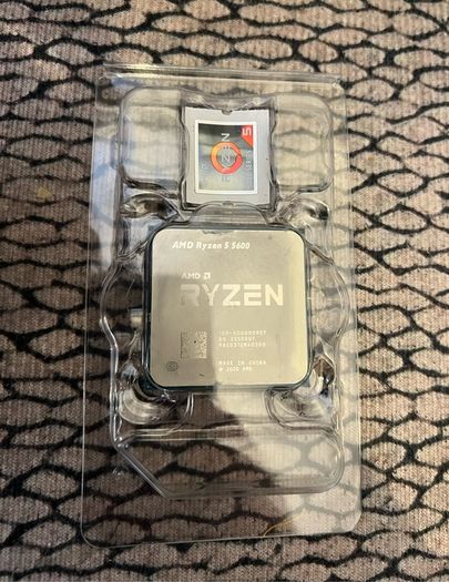 Amd Ryzen 5 5600