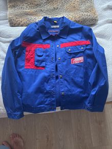 Ferrari work jacket