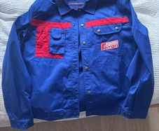 Ferrari work jacket