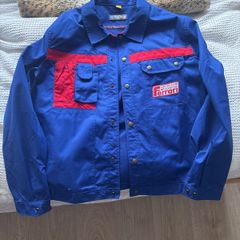 Ferrari work jacket