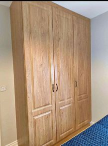 Big wardrobe