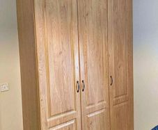 Big wardrobe