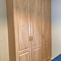 Big wardrobe