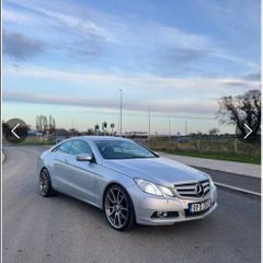 Mercedes E250, 2.1 | Diesel | Automatic