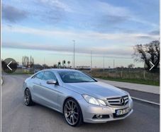 Mercedes E250, 2.1 | Diesel | Automatic