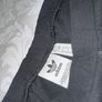Adidas Women's Black Cotton 3 Stripes Leggings - size UK 8 Image 4